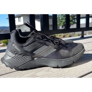 Adidas Terrex Soulstride Men's 8 Running Shoe Athletic Sneaker Trainers #413